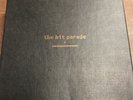 THE WEDDING PRESENT The Hit Parade 12 X 7” Ltd Box Indie MINT