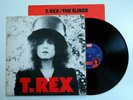 T REX - THE SLIDER LP VINYL Rare 1972 UK Original 1st Press Album Marc Bolan