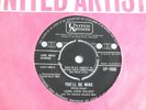 LONG JOHN BALDRY HOOCHIE COOCHIE MEN 'YOU'LL BE MINE' 45 UK UA 1964 ROD STEWART