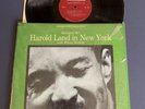 HAROLD LAND KENNY DORHAM Eastward Ho New York LP Vinyl VG+/VG+ Shrink