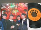 THE BEATLES RARE FRENCH EP SOE 3760 I FEEL FINE  FRANCE