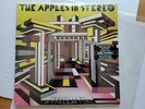 THE APPLES IN STEREO - Travellers In Space and Time SEALED (2LP) indie synth pop