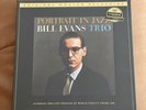 BILL EVANS TRIO Portrait In Jazz 45rpm 2Lp UltraDisc MOFI MFSL One-Step #825 New