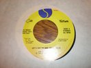The Cure 45 Let's Go To Bed PROMO SIRE