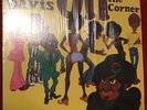Miles Davis On The Corner Funk Jazz Analog Columbia Lp In Shrink Vg+ Rare