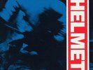 Helmet  Meantime lp Red And Blue 50 / 50 Split vinyl