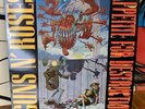 Appetite for Destruction LP - Guns n' Roses - Vinyl Recold, 1987 - Banned Cover