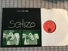 Schizo Music De Wolfe Unit eight, Bunny Browne ORIGINAL 1978 DWS/LP 3374