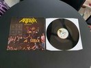 ANTHRAX MADHOUSE 1986 UK PRESS 12