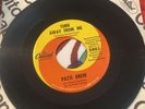 Patti Drew Tell Him / Turn Away From Me 45 Rpm Capitol Records