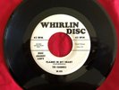 Channels, Whirlin Disc 109, Flames In My Heart & My Lovin' Baby, Fantastic VG+ ?