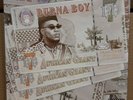 Burna Boy African Giant Vinyl / LP / Record  (2019) - NEW