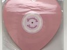 Melanie Martinez High School Sweethearts/Strawberry Shortcake Pink Heart Vinyl