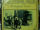 Grateful Dead Workingman's Dead Original WB Hecho en Mexico LP Mono  SEALED