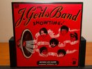 The J. Geils Band – Showtime - Made in Korea - Vinyl Record Lp
