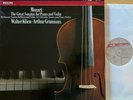 Philips 412-141stereo 5LPs Mozart Violin Sonatas Grumiaux/Klien Piano Audiophile