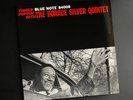 Horace Silver Quintet / Finger Poppin', Music Matters Jazz, EX- cond. 45 rpm