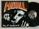 Madball – Ball Of Destruction LP 1996 Germany ORIG AGNOSTIC FRONT SICK OF IT ALL