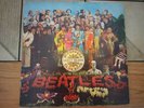The Beatles - Sgt peppers lonely hearts club band vinyl 1967