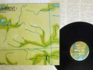 BRIAN ENO AMBIENT MUSIC FOR AIRPORTS POLYDOR/EG MPF-1229 Japan VINYL LP