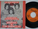 MARTHA & THE VANDELLAS My Baby Loves Me RARE Holland 45 Tamla Motown dutch HEAR