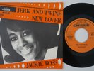 JACKIE ROSS Jerk And Twine RARE M- Holland 45 dutch New Lover northern soul HEAR