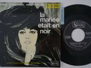 LA MARIEE ETAIT EN NOIR soundtrack France EP JEANNE MOREAU Bernard Herrmann HEAR