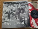 RAGE AGAINST THE MACHINE – Bullet in the Head COLOURED VINYL 12” NM