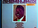 ALBERT KING DOES KING'S THINGS RARE ORIG '70 STAX PROMO-ONLY MONO LP VERY NICE