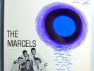 THE MARCELS BLUE MOON ULTRA-RARE ORIG '61 COLPIX GOLD LABEL MONO LP BEAUTIFUL