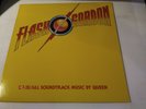 Queen – Flash Gordon (Movie Soundtrack) NM Original Elektra Record & Insert 1981