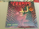 Cramps Lp  Crisis Crass Sex Pistols The Adverts  The Dammed Ruts Wire