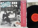 BANGLES ALL OVER THE PLACE CBS/SONY 28AP 2905 Japan OBI SHRINK VINYL LP