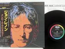 JOHN LENNON MENLOVE AVE. CAPITOL ECS-91197 Japan OBI VINYL LP