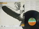 LED ZEPPELIN SAME ATLANTIC P-8041A Japan POSTER VINYL LP