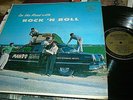 MANDO AND THE CHILI PEPPERS ON THE ROAD WITH ROCK 'N ROLL LP GOLDEN CREST CR323