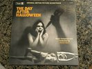 1981 BRIAN MAY The Day After Halloween Original Soundtrack LP