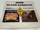 Black Sabbath Sabbath Bloody Sabbath Black Sabbath Vinyl Album Record LP VG+