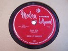 JOHN LEE HOOKER 78rpm on MODERN #942 