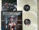 IRON MAIDEN THE X FACTOR 1995 UK ORIGINAL CLEAR VINYL 2xLP POSTER MINT RARE