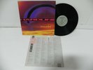 Hardline - Double Eclipse 1992 Rare KOREA Vinyl LP W/INSERT & NO BARCODE
