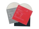 Ed Sheeran 4 LPs Red, White, Recycled, Clear And Book + Signed Art Card