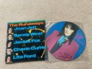 The Runaways/ Joan Jett- Best of and I love rock n roll pic lp