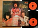 The Jimi Hendrix Experience - Electric Ladyland 1970s 2x LP GER Polydor FOC VG++