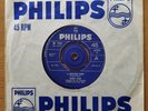 BOBBY HEBB A Satisfied Mind PHILIPS 1966 UK MONO 7” 45 VINYL NORTHERN SOUL