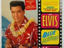 CRANIUM'S Elvis Presley BLUE HAWAII orig LIVING STEREO Lp w/inner RARE HYPE