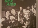Sex Aids, Vice Squad, Back on the Piss Again,v rare Riot City original punk 7