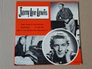 Jerry Lee Lewis Sun EP 110 - US EP - High School Confidential 
