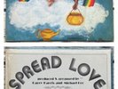 Vintage CAREY HARRIS/MICHAEL ORR Spread Love SUNSTAR 2901 LP Srinkwrap 1976