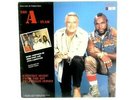 Music From The Original Score The A-Team (Mike Post - 1984) A-TP 4444 (ID:16336)